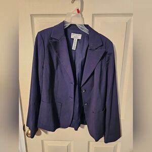 Covington Dark Blue Blazer